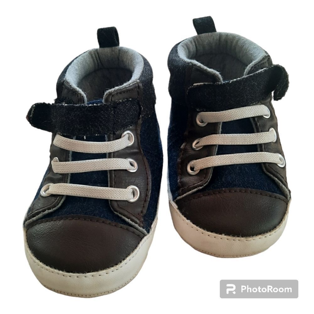 Baby B Gosh Soft Sole Infant Shoes